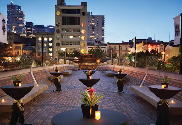 Hilton SF District